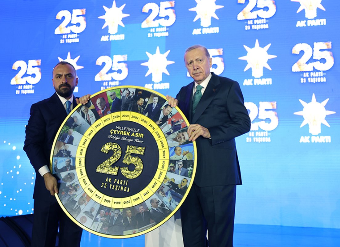 Erdoğan: Türkiye’ye tarihinin en büyük yatırımlarını kazandırdık