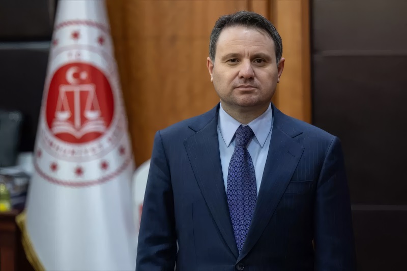 Adalet Bakanı Akın Gürlek’in Öz Geçmişi