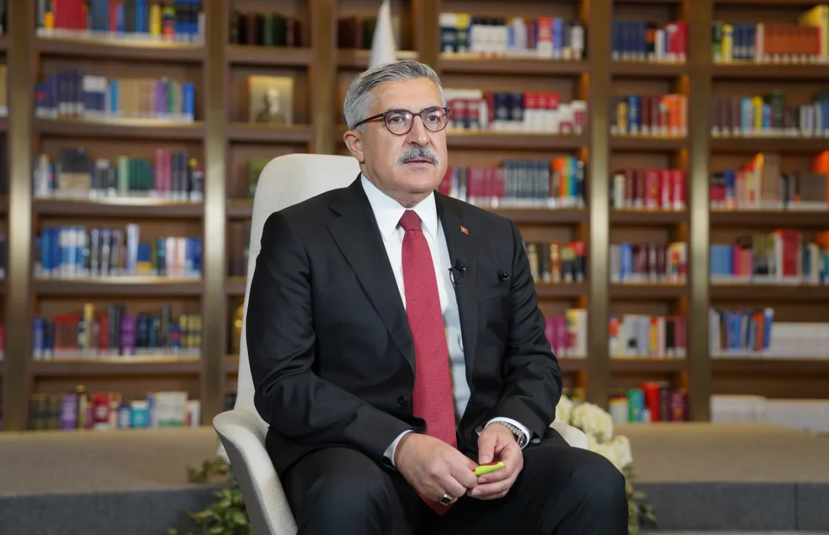 Yayman: Muhalefetin tek projesi AK Parti karşıtlığı