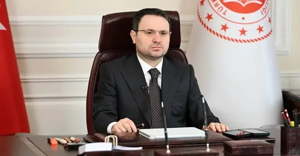 Bakan Gürlek: Çocuklara yönelik adli süreçlerde çocuk dostu ortam vurgusu