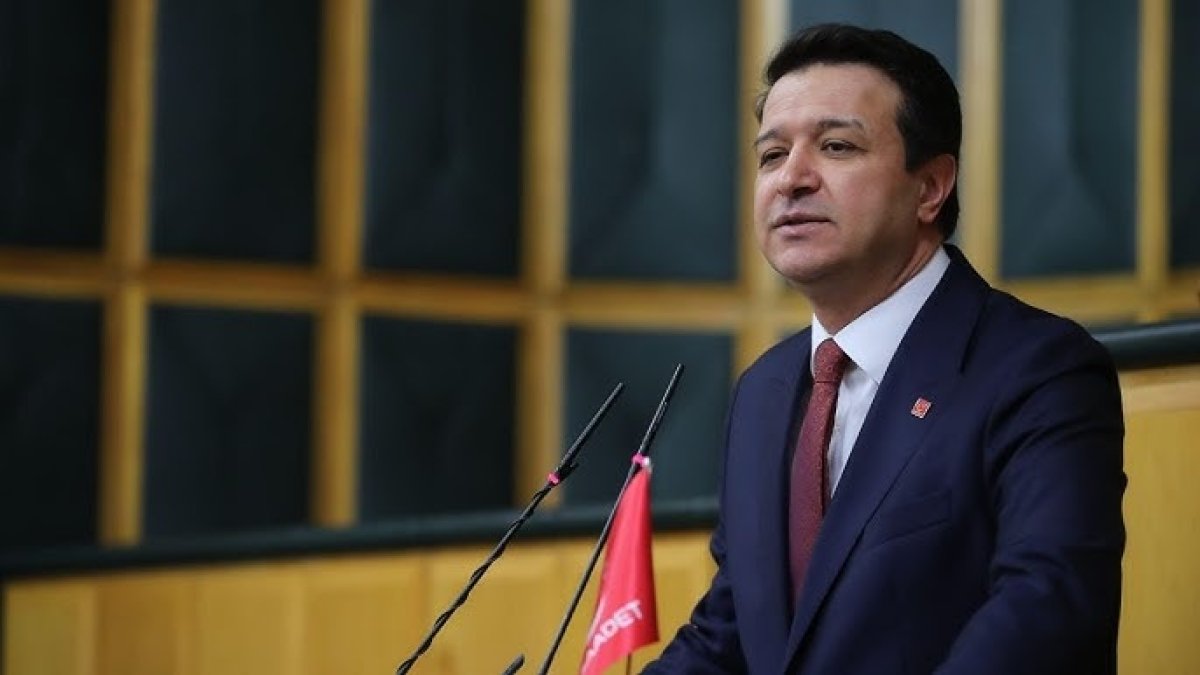 MAHMUT ARIKAN:  MİLLETİMİZ CEZA İLE  YÖNETİLMEK İSTEMİYOR.  MİLLETİMİZ  ADALKET İSTİYOR.