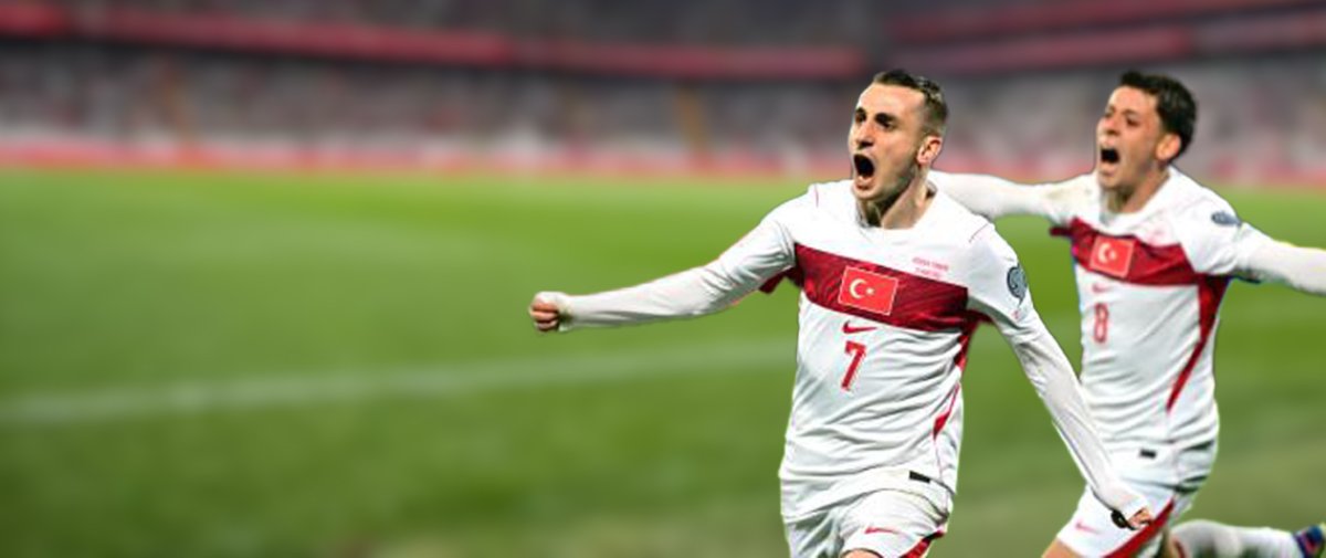 KOSOVA TARİHE TANIKLIK ETTİ: 24 YIL SONRA DÜNYA KUPASI YOLUNDAYIZ