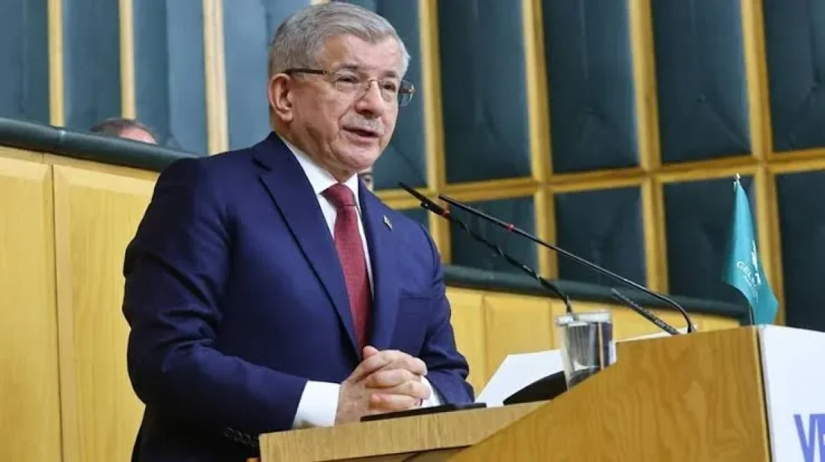 Ahmet Davutoğlu'nun İfade Vereceği Tarih Netleşti