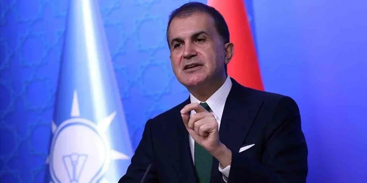 Ömer Çelik’ten “fon krizi” açıklaması: Süreç takip ediliyor