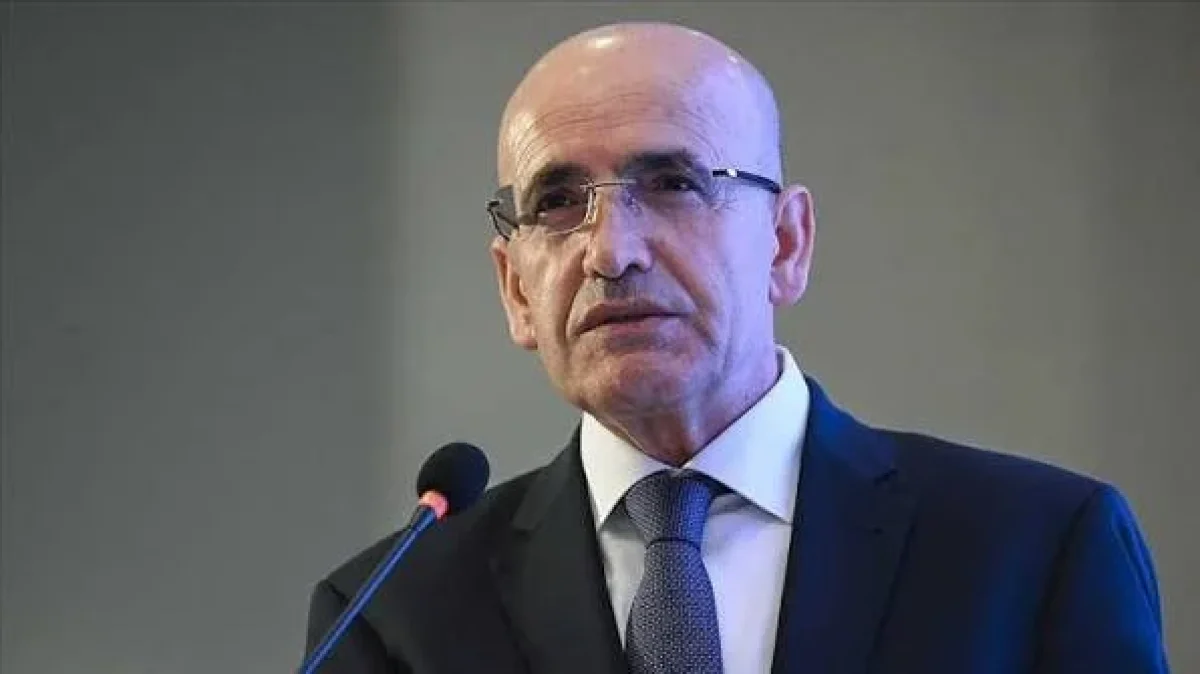 Bakan Şimşek’ten ekonomi açıklaması: Söylentilere itibar etmeyin