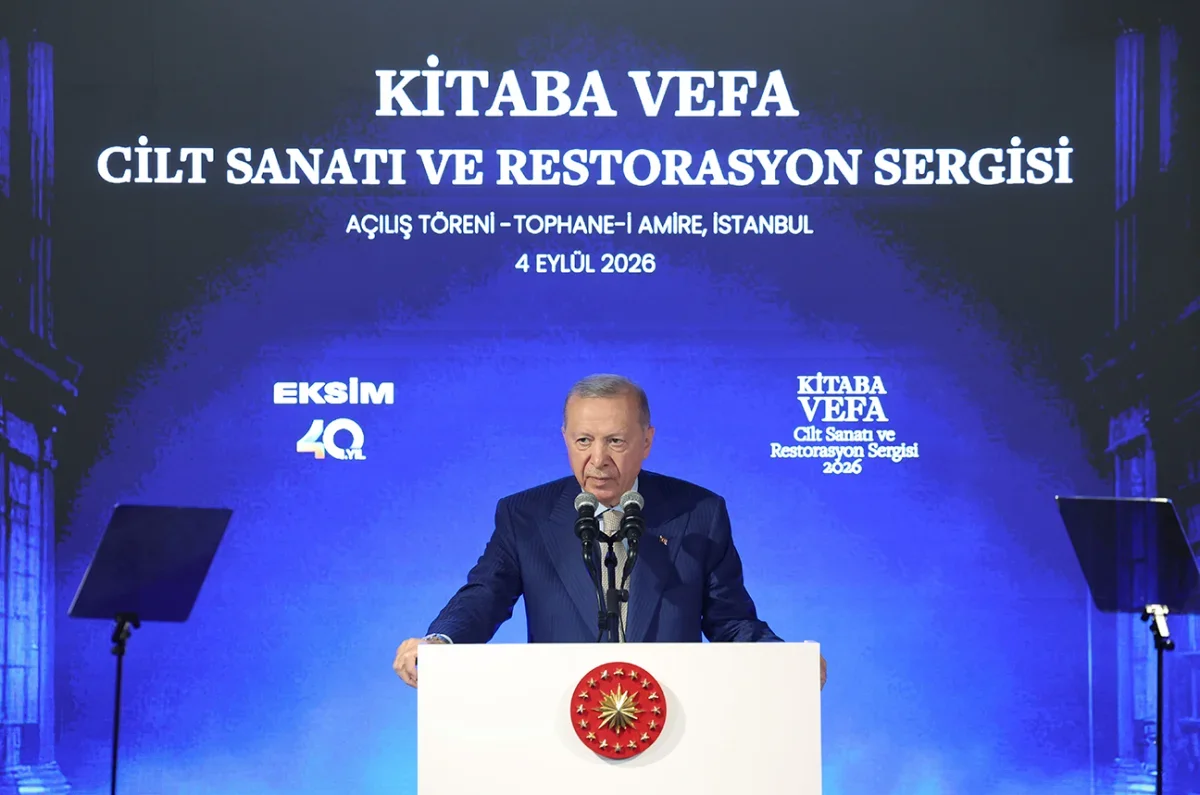 Erdoğan: “Mazisi olmayanın atisi de olamaz”