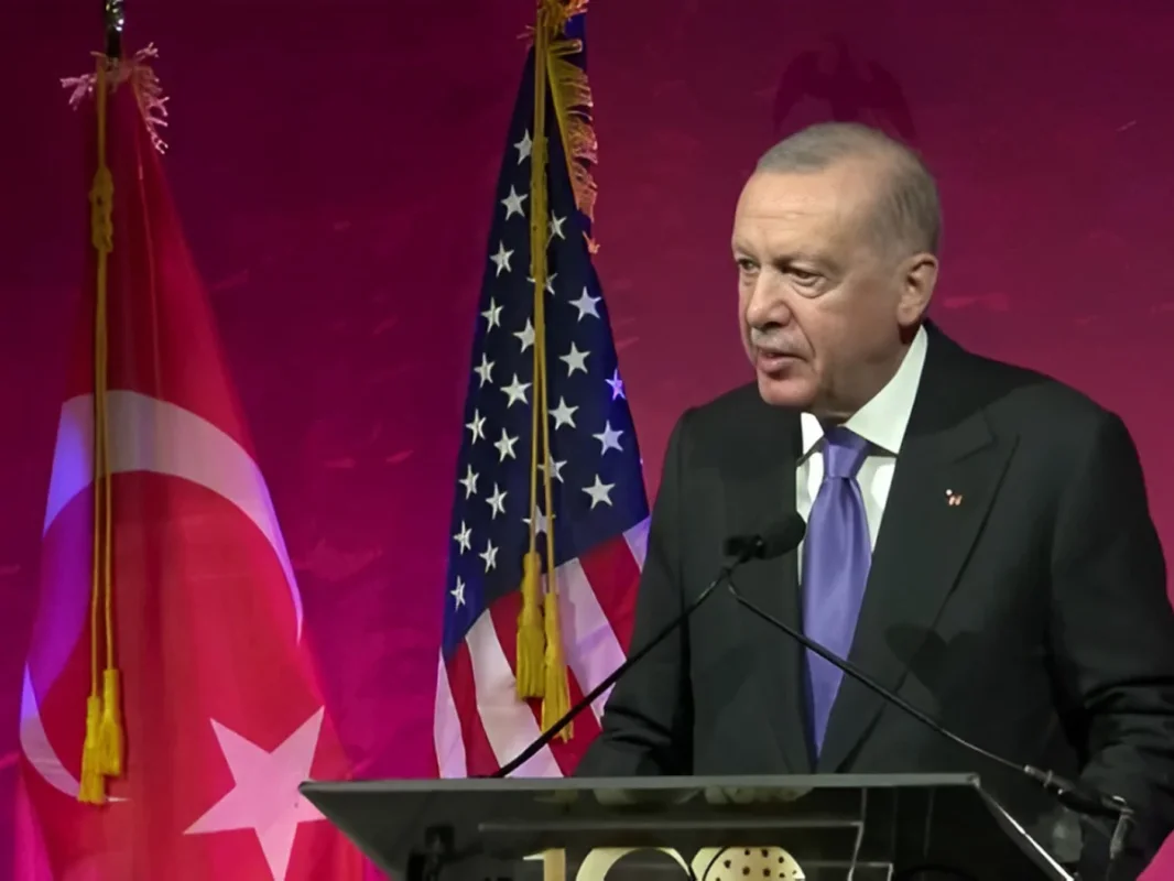 Erdoğan’ın New York’ta ilk gününde yoğun diplomasi trafiği