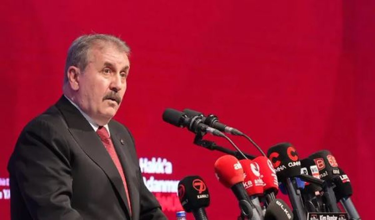 DESTİCİ’DEN EMEKLİ MAAŞLARINA SERT ÇIKIŞ: GELİR DENGESİ BOZULDU