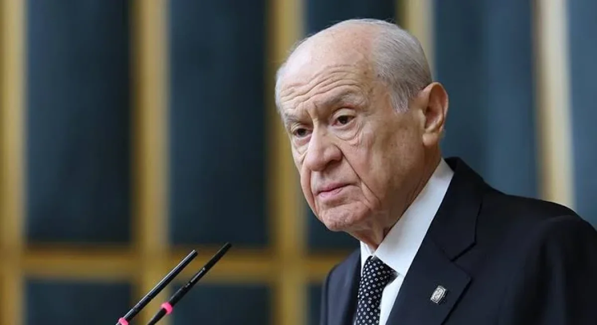 Bahçeli’den BM mesajı: “Dünya 5’ten büyüktür” yaklaşımına vurgu