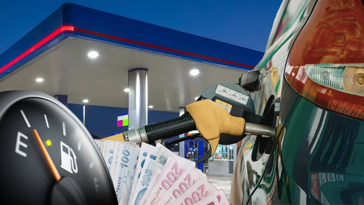 Akaryakıt fiyatları arttı: Motorin 90 TL’yi geçti