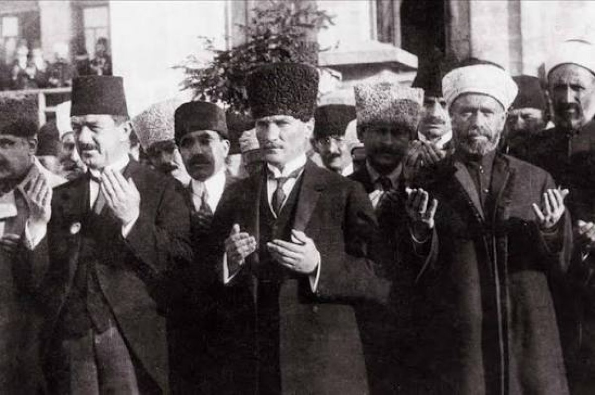 Taşkent’te bir cadde Mustafa Kemal Atatürk’ün adını alacak