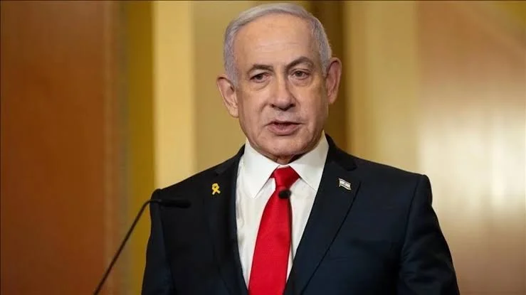 Türkiye'den Netanyahu hakkında yeni adım: Kırmızı bülten süreci başlatıldı
