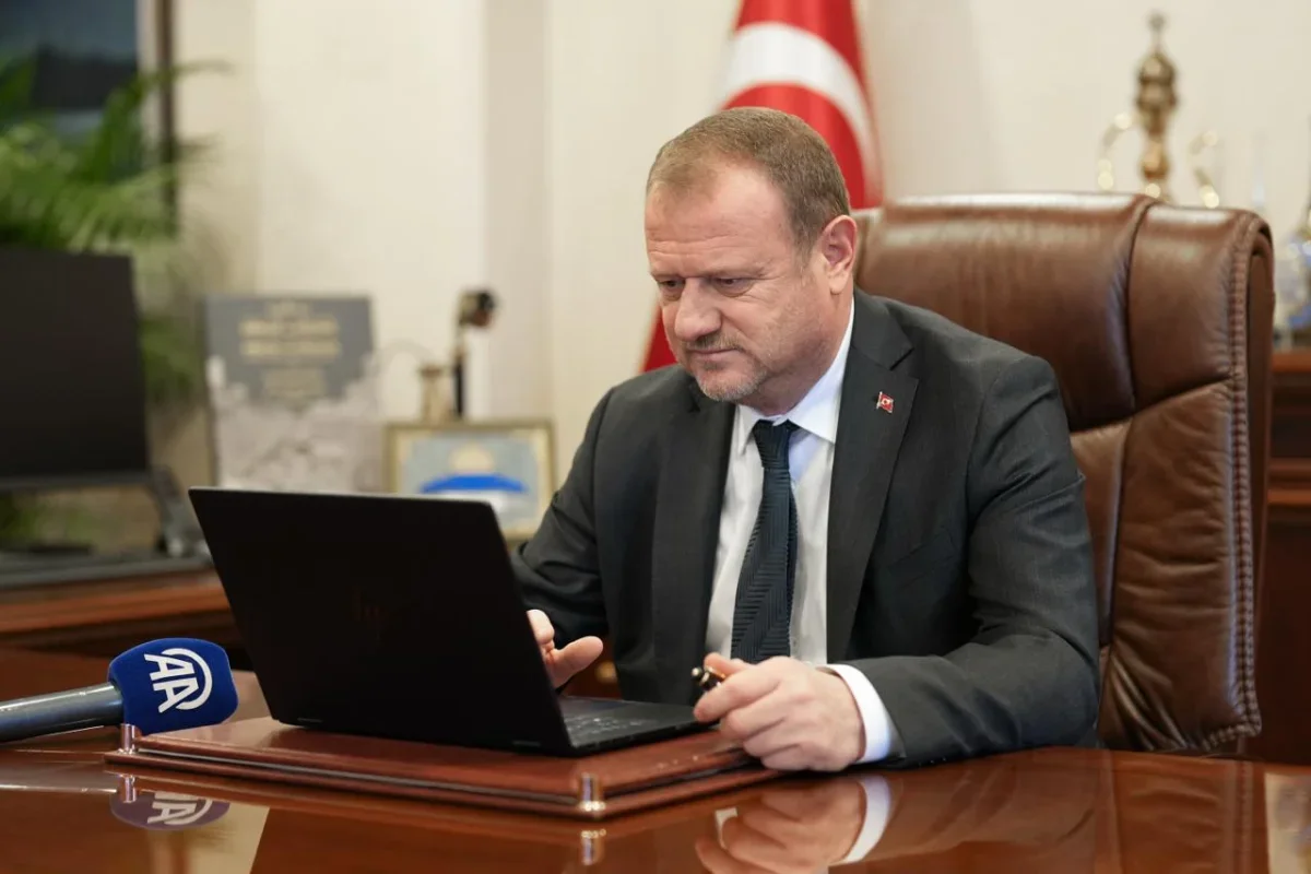 RTÜK Başkanı Daniş: Sosyal medya platformlarına yönelik yeni düzenlemeler gündemde