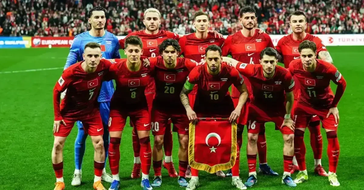 Türkiye, Fransa'ya 1-0 mağlup oldu