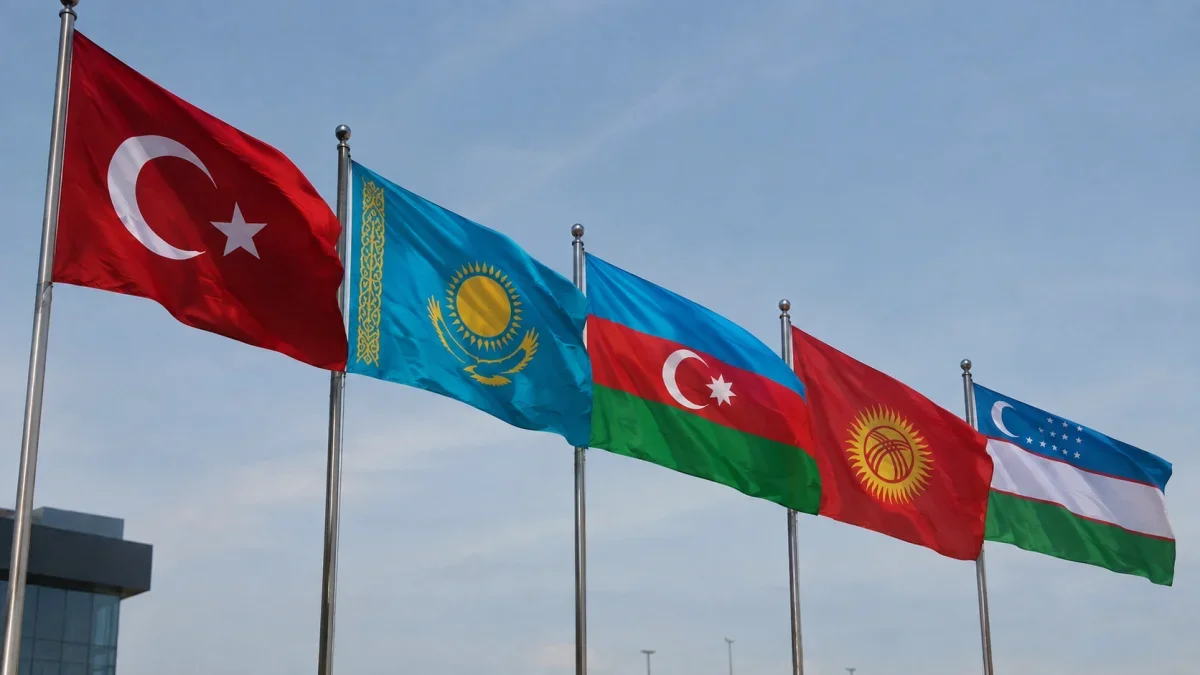 TÜRKPOL için ilk adım atıldı: Türk Devletleri ortak suçla mücadele edecek